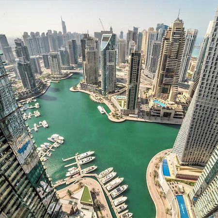 4201 Design Apartment By Jumeirah Living Dubai Marina Дубай Екстериор снимка