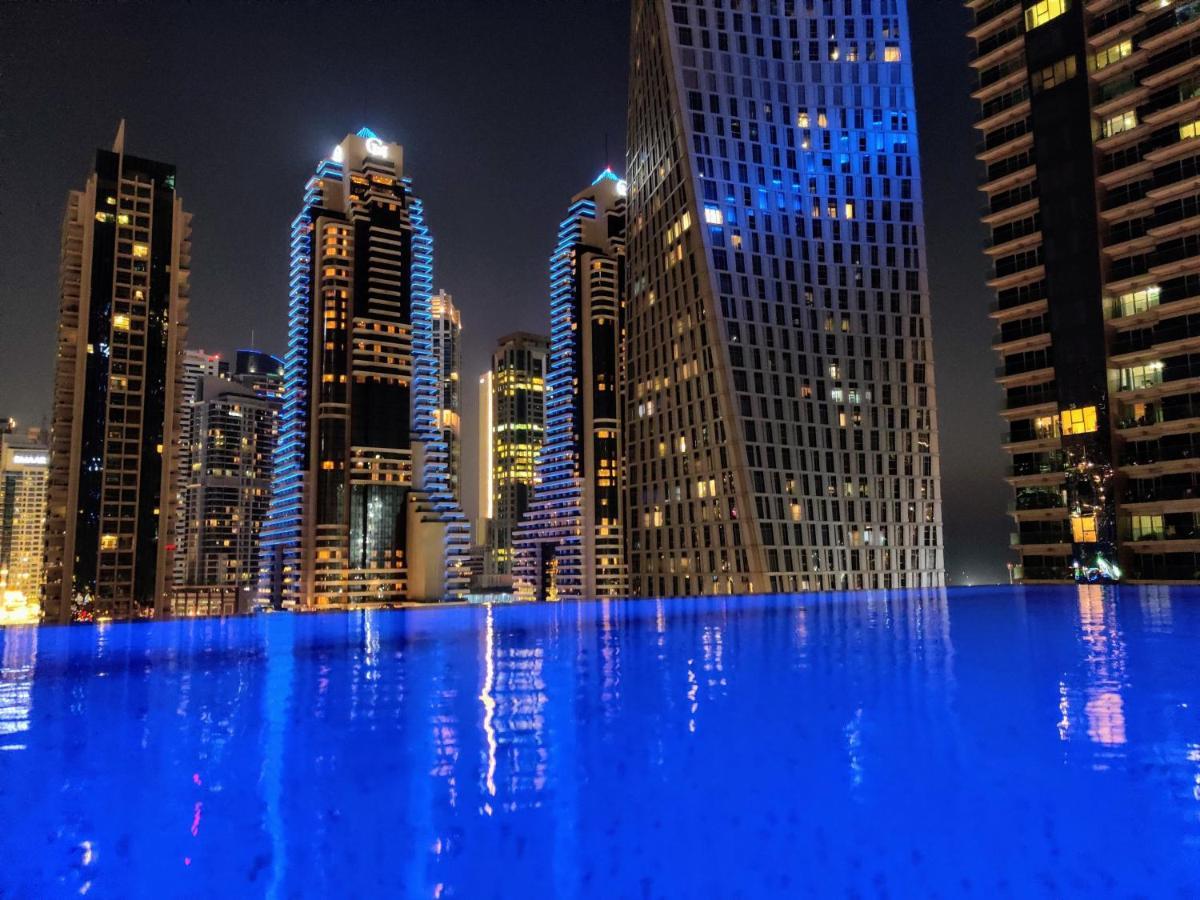 4201 Design Apartment By Jumeirah Living Dubai Marina Дубай Екстериор снимка