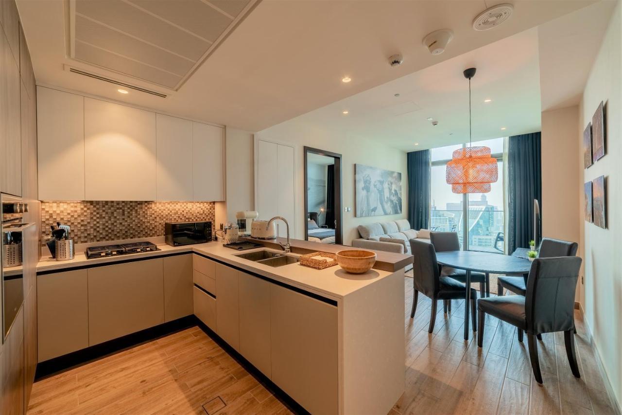 4201 Design Apartment By Jumeirah Living Dubai Marina Дубай Екстериор снимка