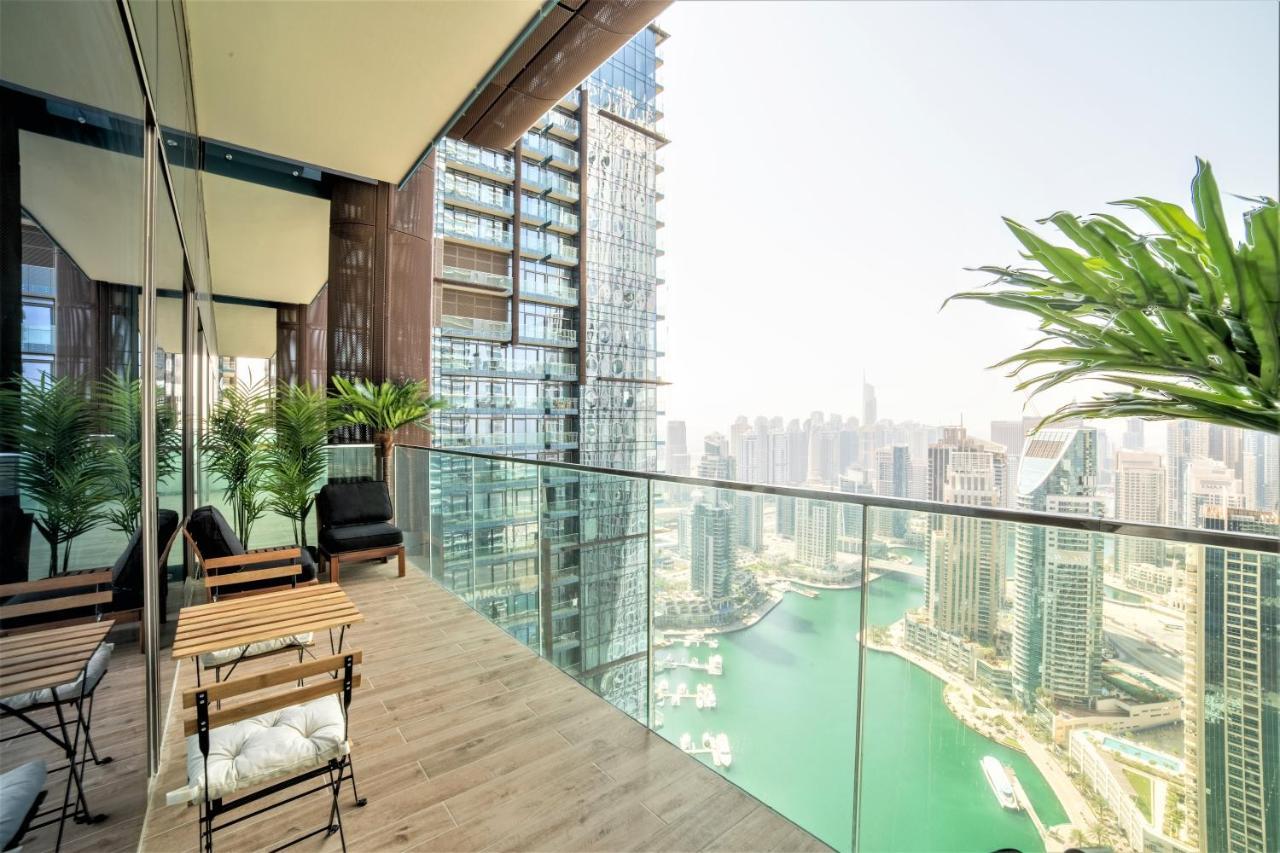 4201 Design Apartment By Jumeirah Living Dubai Marina Дубай Екстериор снимка