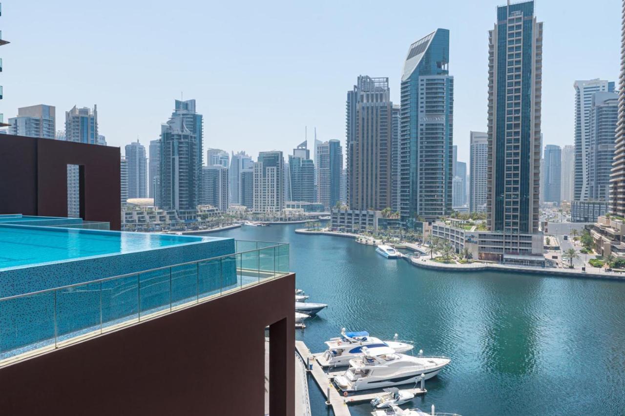 4201 Design Apartment By Jumeirah Living Dubai Marina Дубай Екстериор снимка