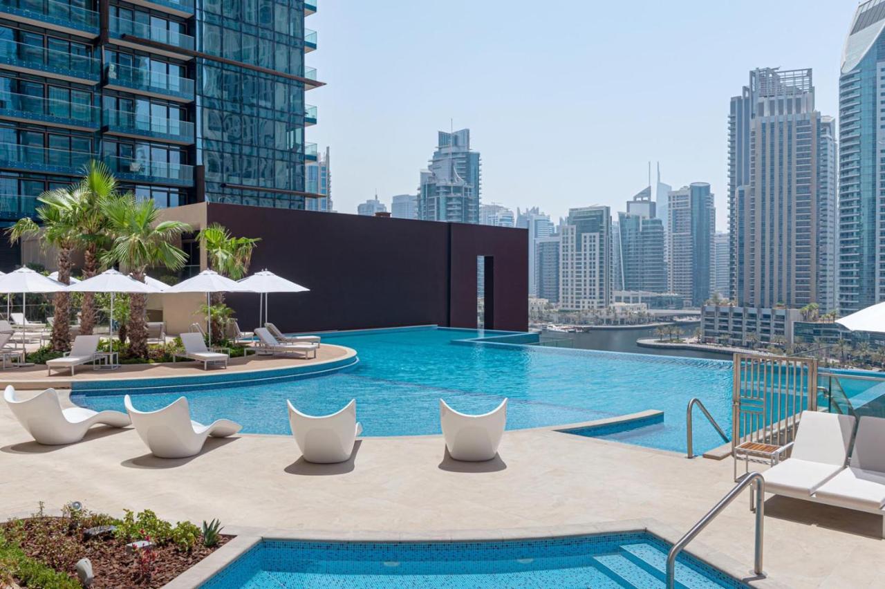4201 Design Apartment By Jumeirah Living Dubai Marina Дубай Екстериор снимка