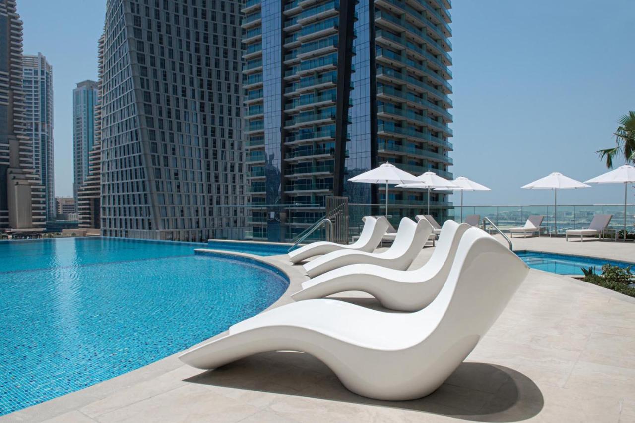 4201 Design Apartment By Jumeirah Living Dubai Marina Дубай Екстериор снимка
