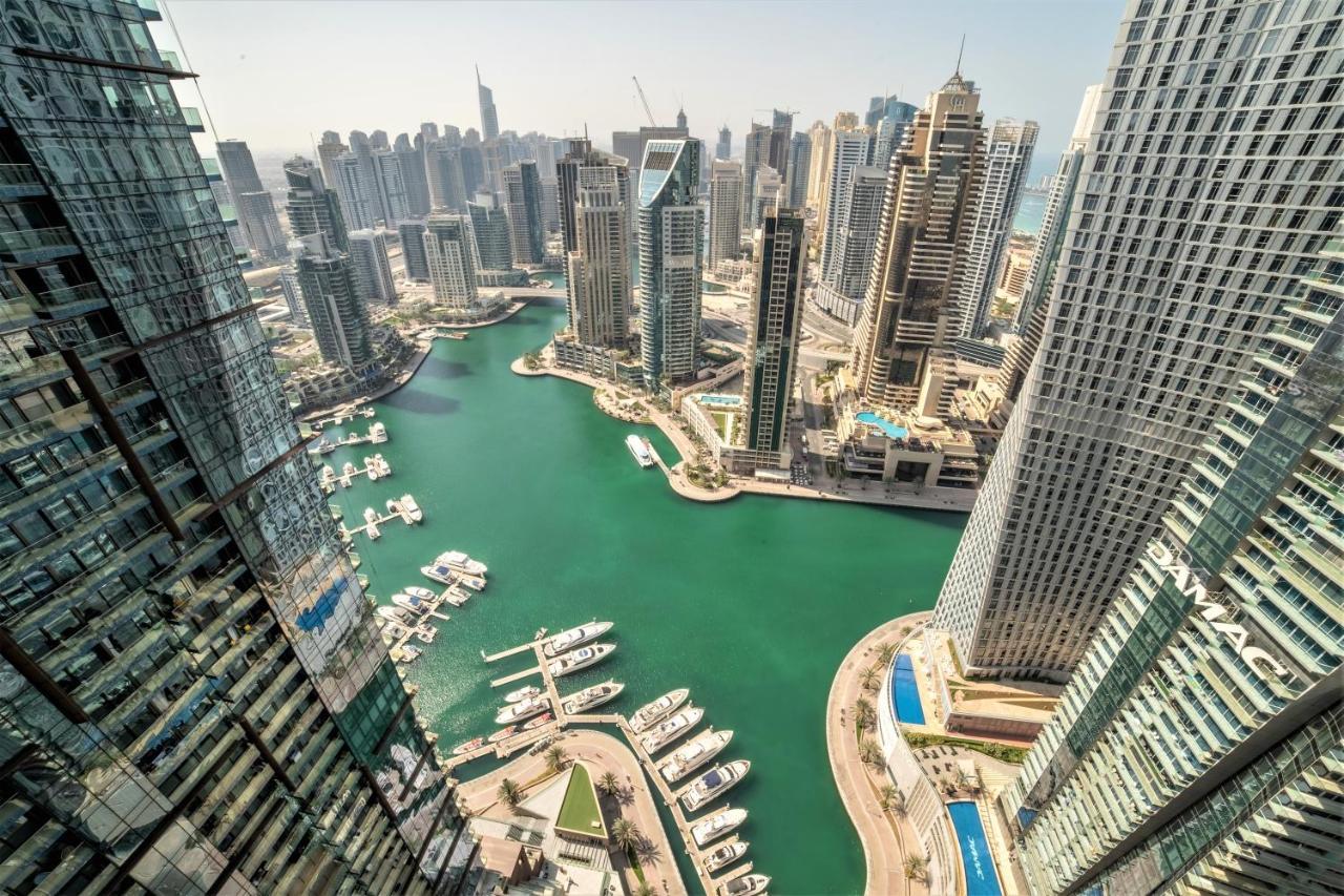 4201 Design Apartment By Jumeirah Living Dubai Marina Дубай Екстериор снимка