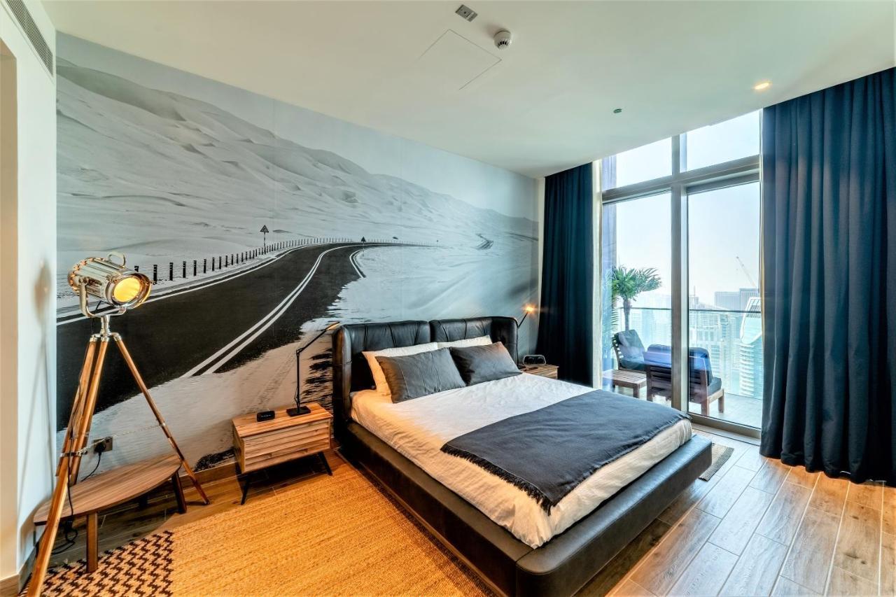 4201 Design Apartment By Jumeirah Living Dubai Marina Дубай Екстериор снимка
