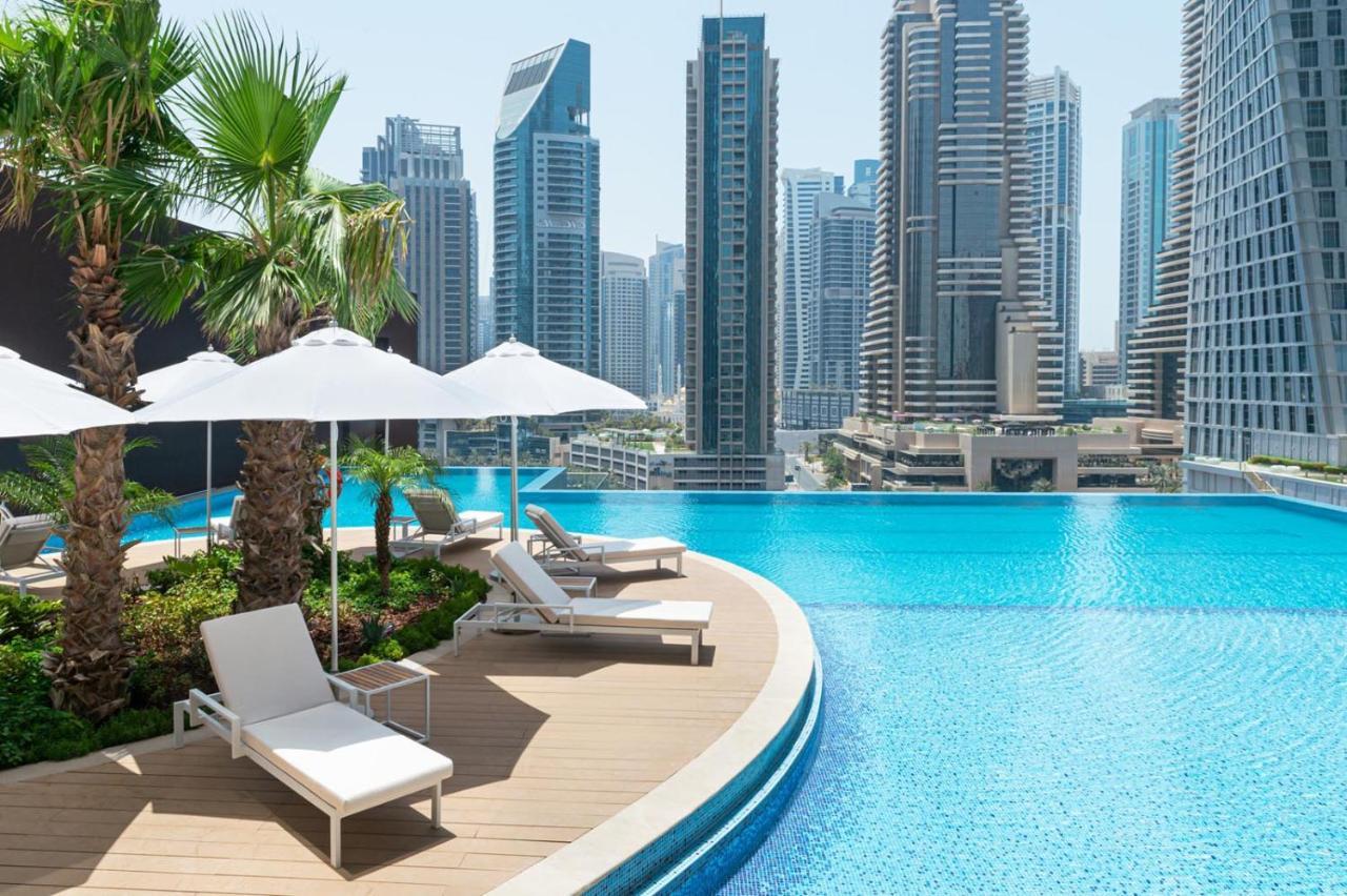 4201 Design Apartment By Jumeirah Living Dubai Marina Дубай Екстериор снимка