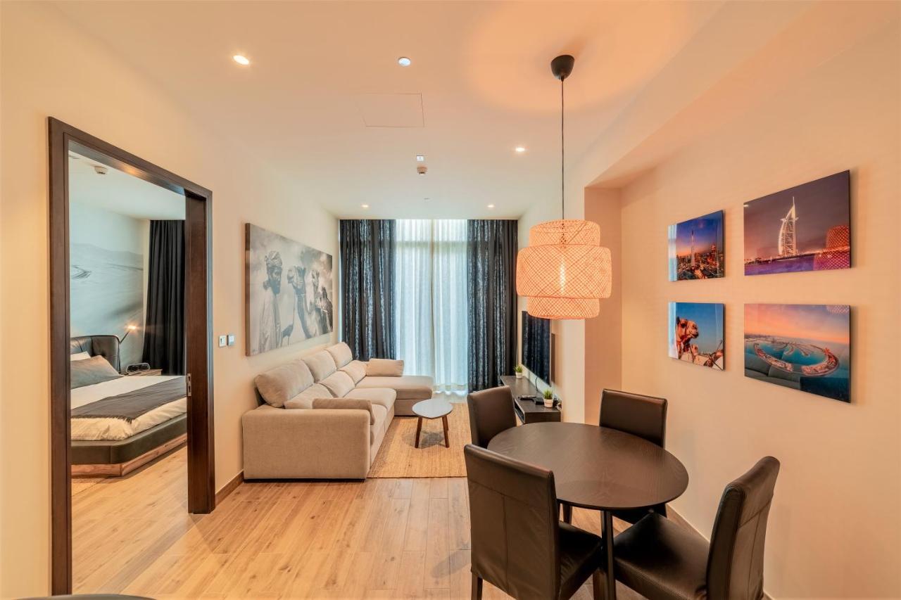 4201 Design Apartment By Jumeirah Living Dubai Marina Дубай Екстериор снимка