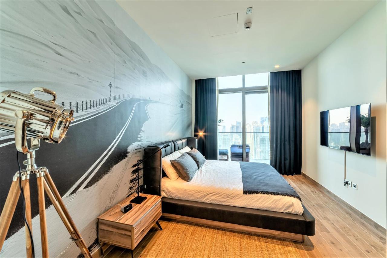 4201 Design Apartment By Jumeirah Living Dubai Marina Дубай Екстериор снимка