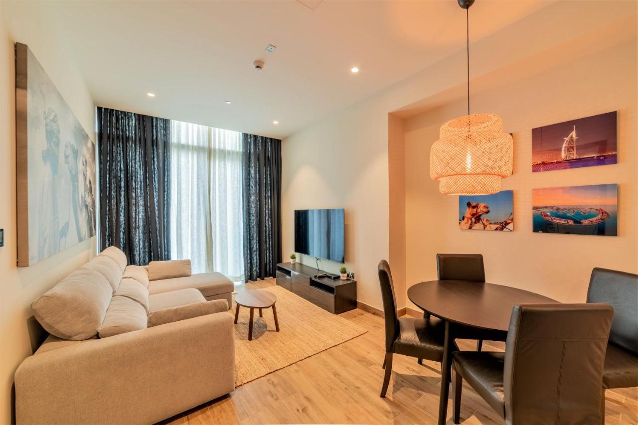 4201 Design Apartment By Jumeirah Living Dubai Marina Дубай Екстериор снимка