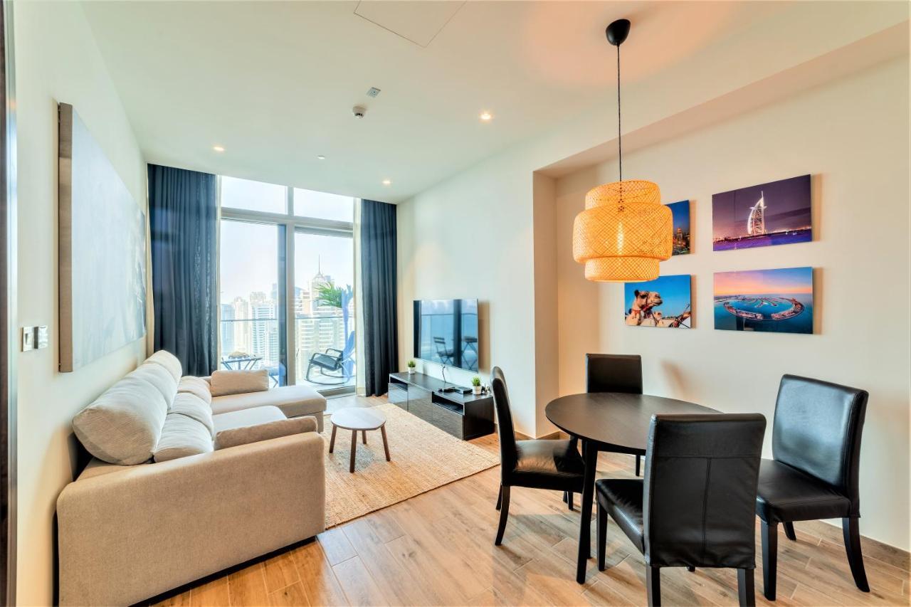 4201 Design Apartment By Jumeirah Living Dubai Marina Дубай Екстериор снимка
