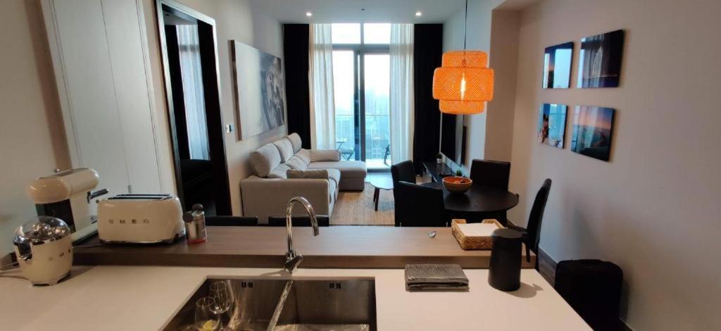 4201 Design Apartment By Jumeirah Living Dubai Marina Дубай Екстериор снимка