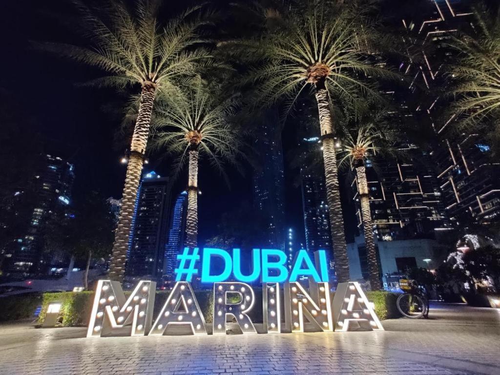 4201 Design Apartment By Jumeirah Living Dubai Marina Дубай Екстериор снимка