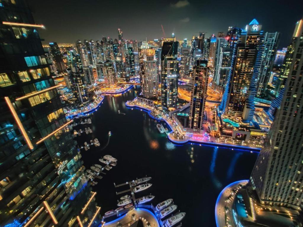 4201 Design Apartment By Jumeirah Living Dubai Marina Дубай Екстериор снимка